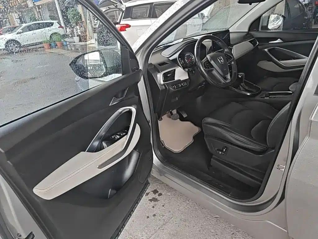 Baojun 530 2018 1.5T DCT Flagship Edition (National V Emission Standard) — миниатюра 16