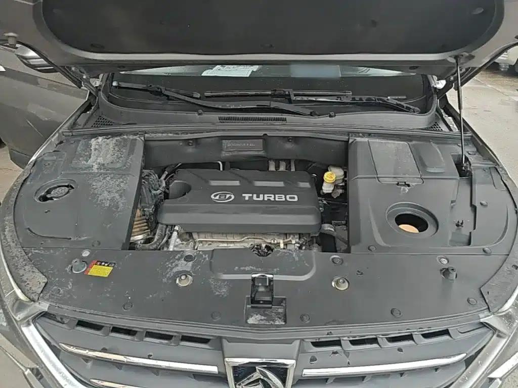 Baojun 530 2018 1.5T DCT Flagship Edition (National V Emission Standard) — миниатюра 20