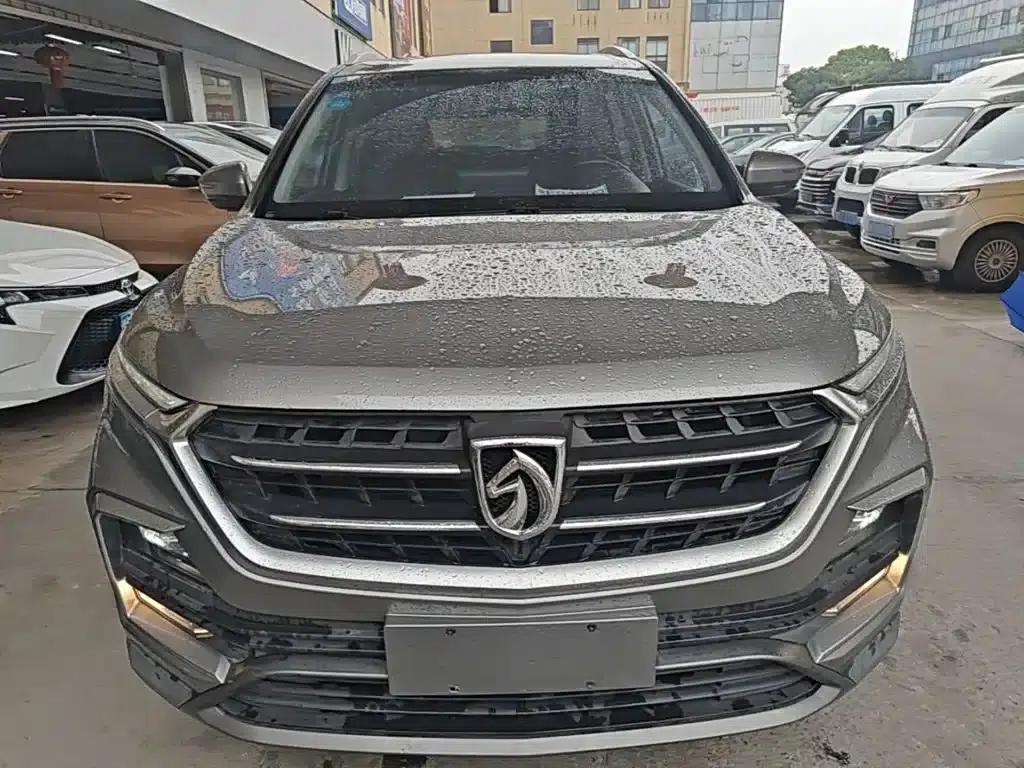 Baojun 530 2018 1.5T DCT Flagship Edition (National V Emission Standard) — миниатюра 3