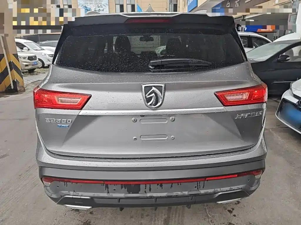 Baojun 530 2018 1.5T DCT Flagship Edition (National V Emission Standard) — миниатюра 6