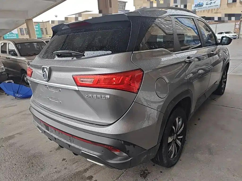 Baojun 530 2018 1.5T DCT Flagship Edition (National V Emission Standard) — миниатюра 7