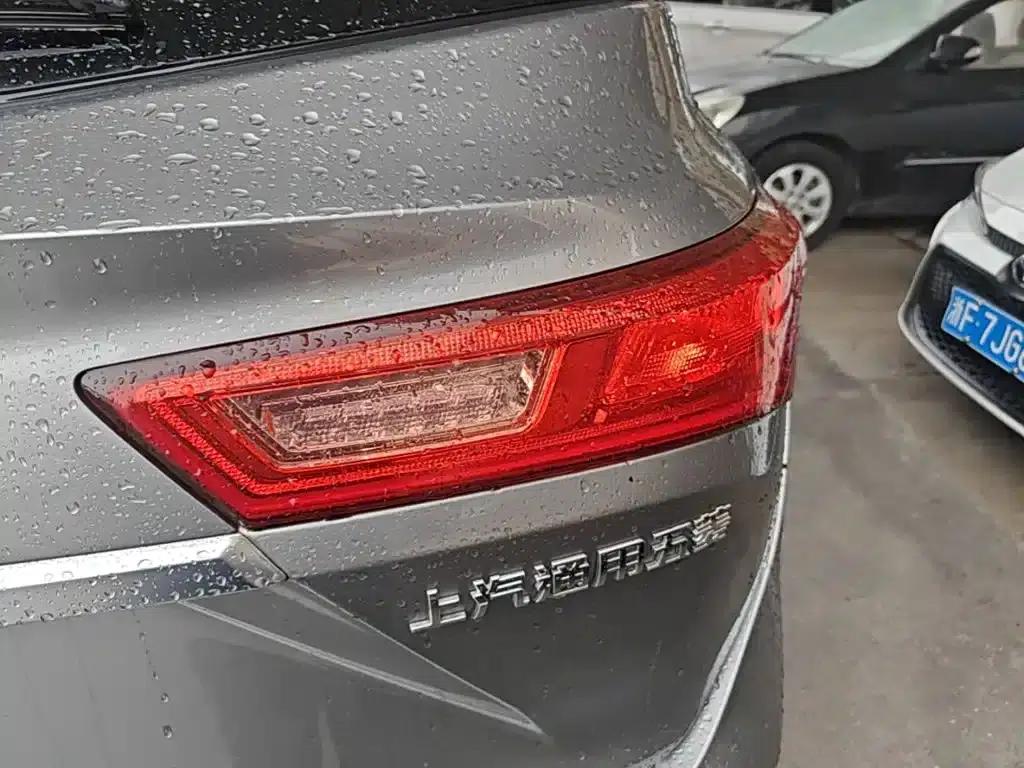 Baojun 530 2018 1.5T DCT Flagship Edition (National V Emission Standard) — миниатюра 8