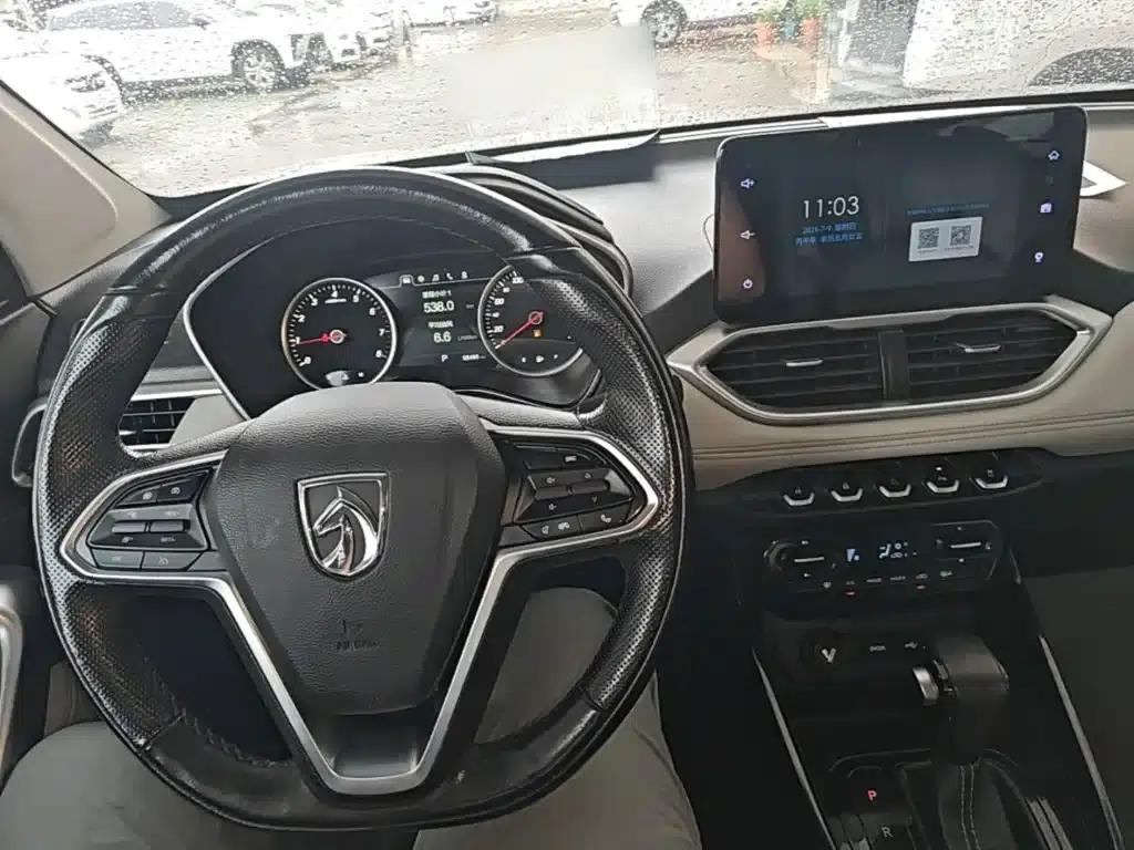 Baojun 530 2018 1.5T DCT Flagship Edition (National V Emission Standard) — миниатюра 10
