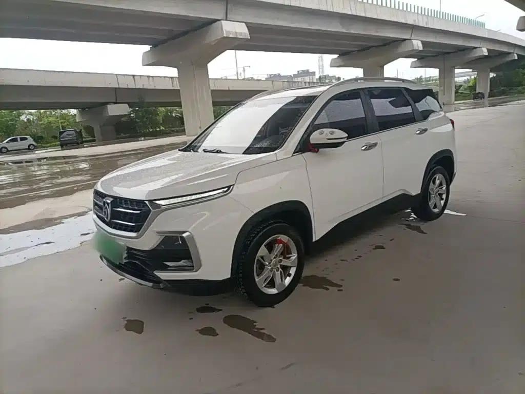 Baojun 530 2018 1.8L Automatic Deluxe Edition (National V Emission Standard) — миниатюра 2