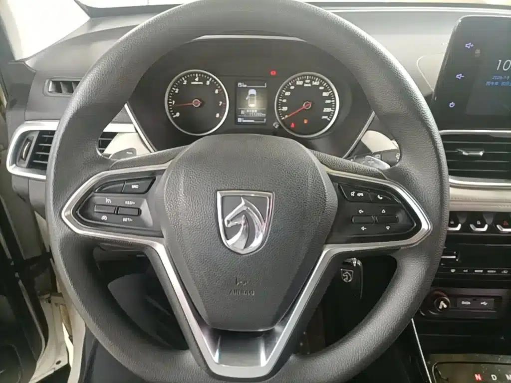 Baojun 530 2018 1.8L Automatic Deluxe Edition (National V Emission Standard) — миниатюра 11