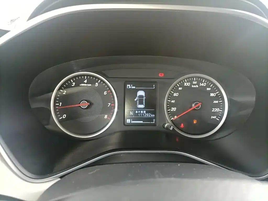Baojun 530 2018 1.8L Automatic Deluxe Edition (National V Emission Standard) — миниатюра 12