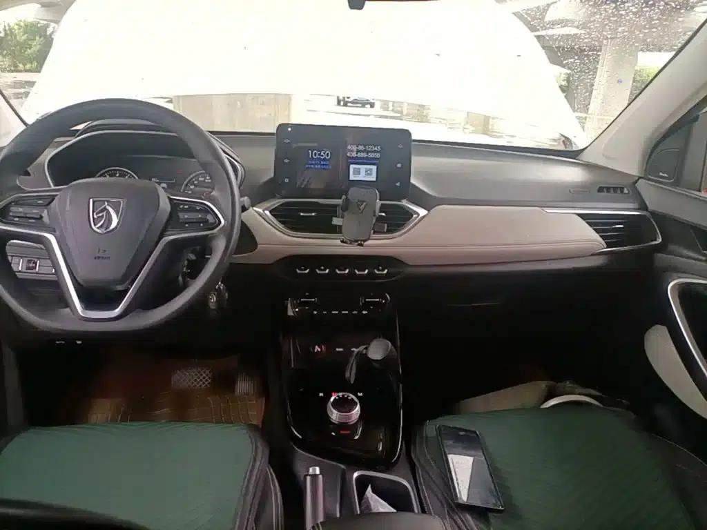 Baojun 530 2018 1.8L Automatic Deluxe Edition (National V Emission Standard) — миниатюра 13