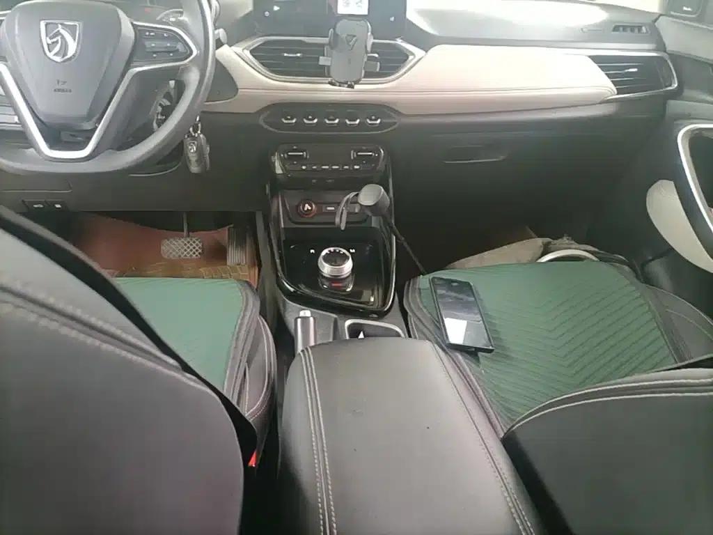 Baojun 530 2018 1.8L Automatic Deluxe Edition (National V Emission Standard) — миниатюра 14
