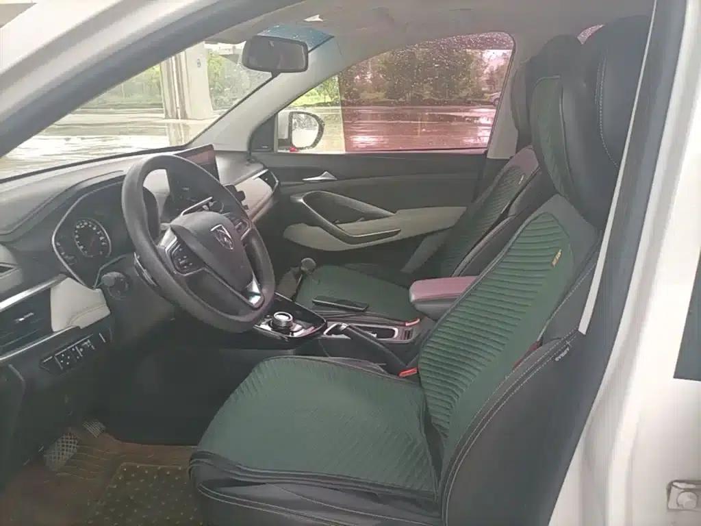 Baojun 530 2018 1.8L Automatic Deluxe Edition (National V Emission Standard) — миниатюра 15