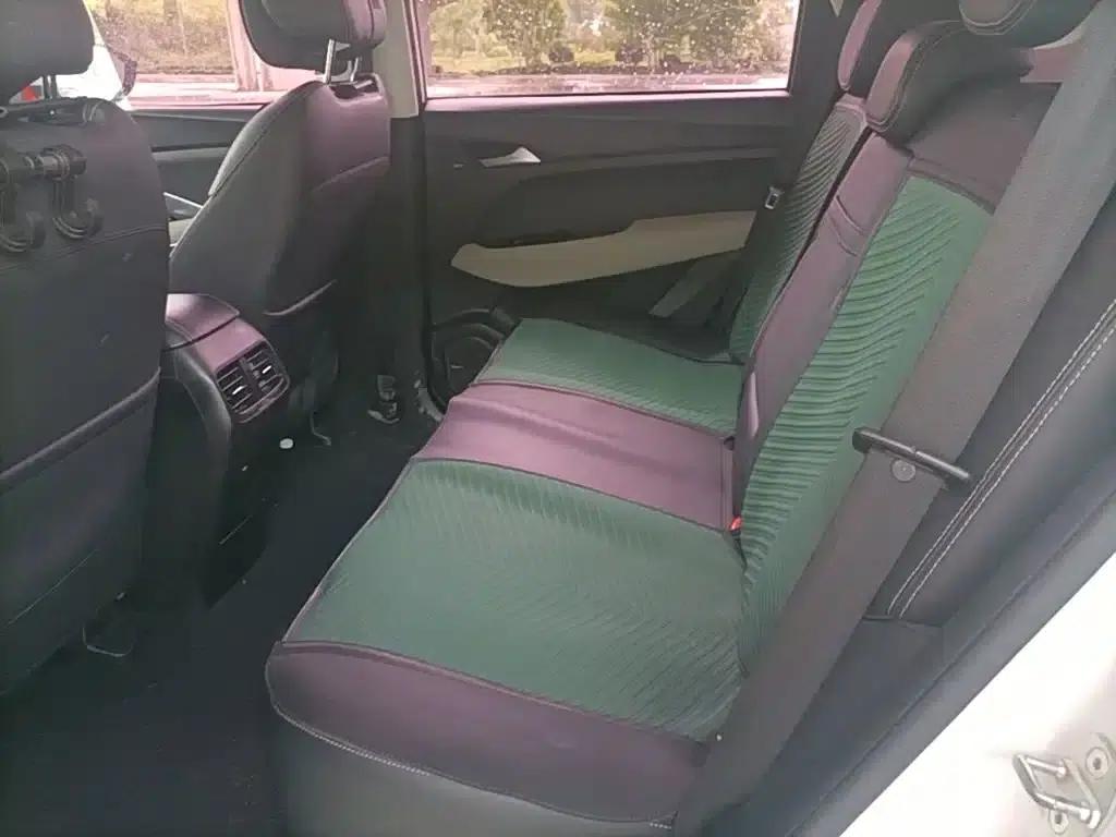 Baojun 530 2018 1.8L Automatic Deluxe Edition (National V Emission Standard) — миниатюра 17