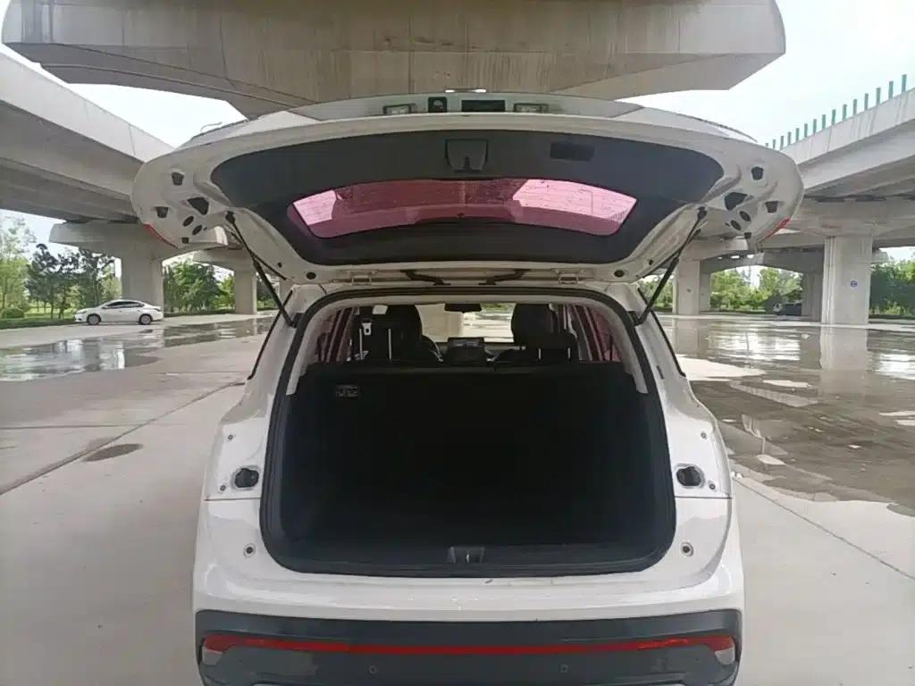 Baojun 530 2018 1.8L Automatic Deluxe Edition (National V Emission Standard) — миниатюра 19