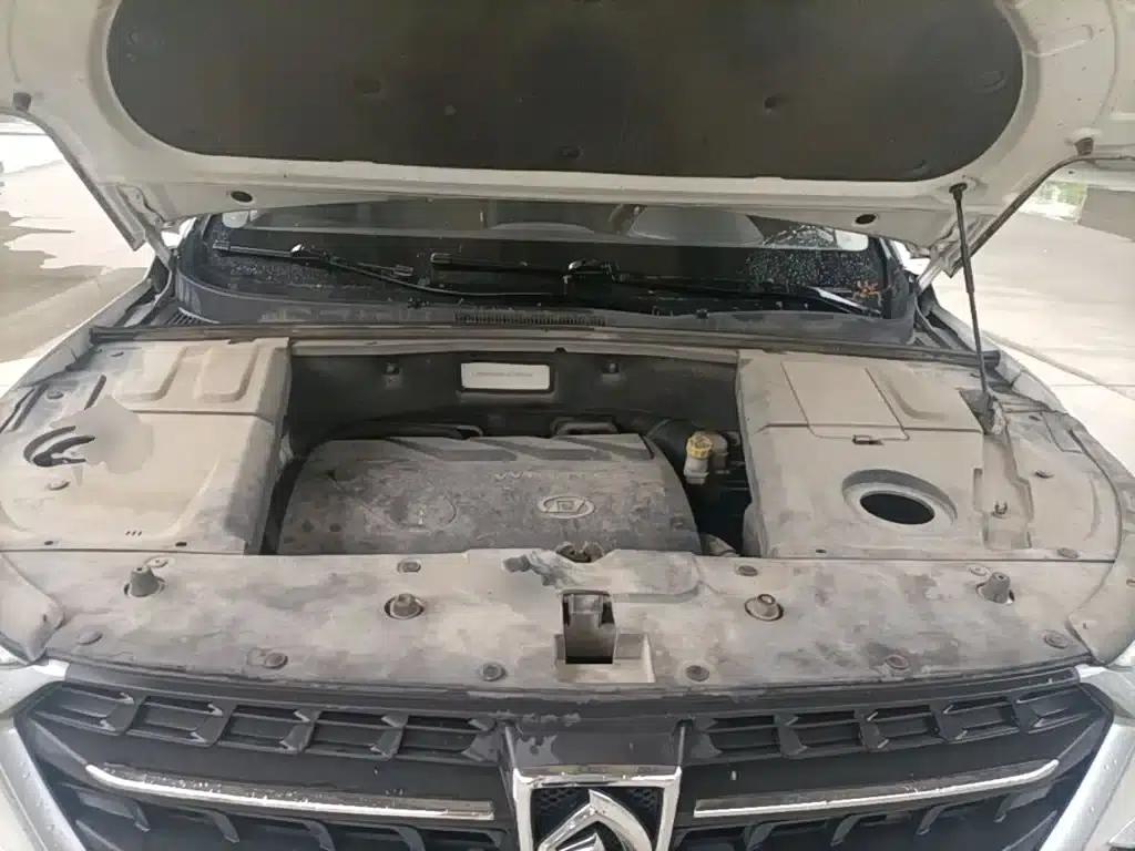 Baojun 530 2018 1.8L Automatic Deluxe Edition (National V Emission Standard) — миниатюра 20