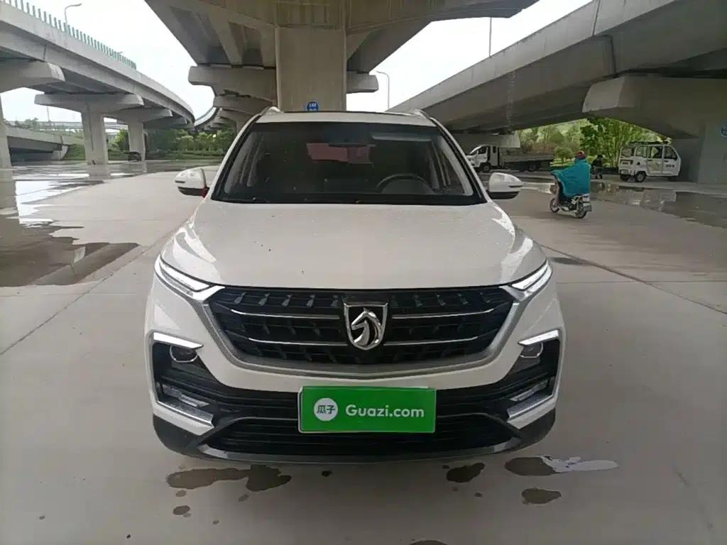 Baojun 530 2018 1.8L Automatic Deluxe Edition (National V Emission Standard) — миниатюра 3