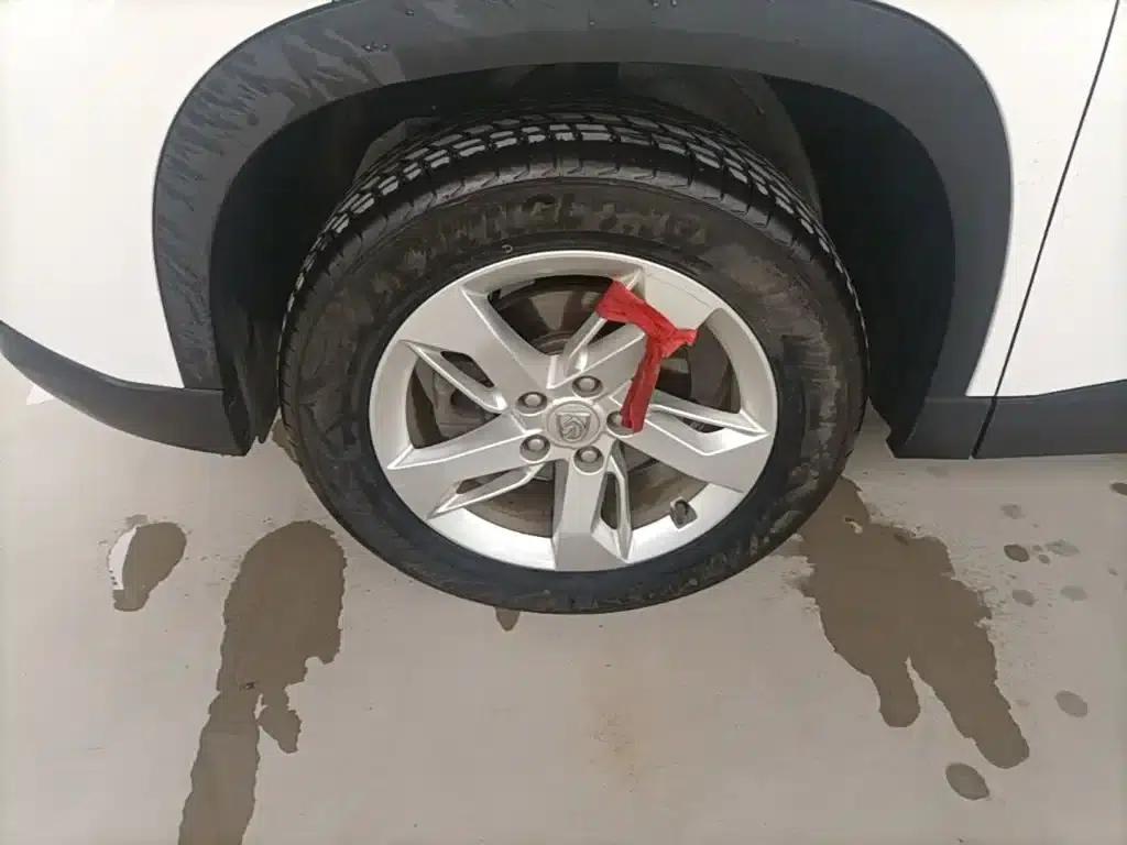 Baojun 530 2018 1.8L Automatic Deluxe Edition (National V Emission Standard) — миниатюра 23