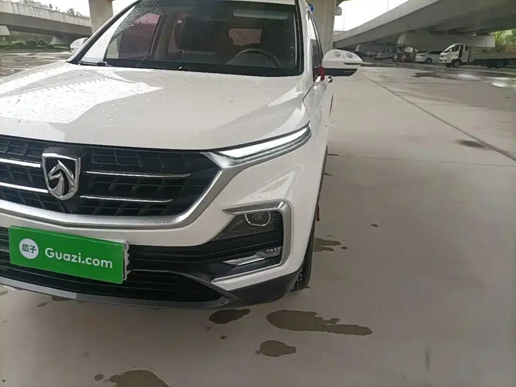 Baojun 530 2018 1.8L Automatic Deluxe Edition (National V Emission Standard) — миниатюра 24