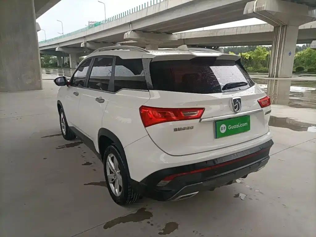Baojun 530 2018 1.8L Automatic Deluxe Edition (National V Emission Standard) — миниатюра 5