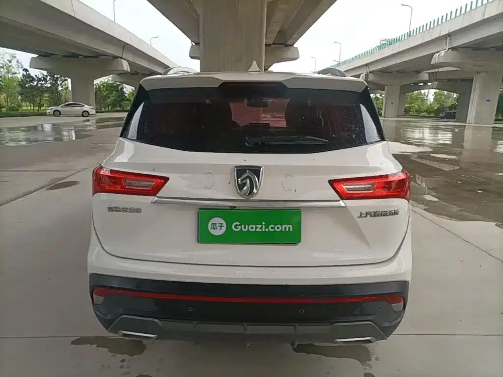 Baojun 530 2018 1.8L Automatic Deluxe Edition (National V Emission Standard) — миниатюра 6