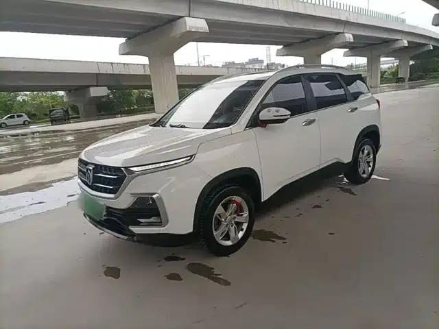 Baojun 530 2018 1.8L Automatic Deluxe Edition (National V Emission Standard)