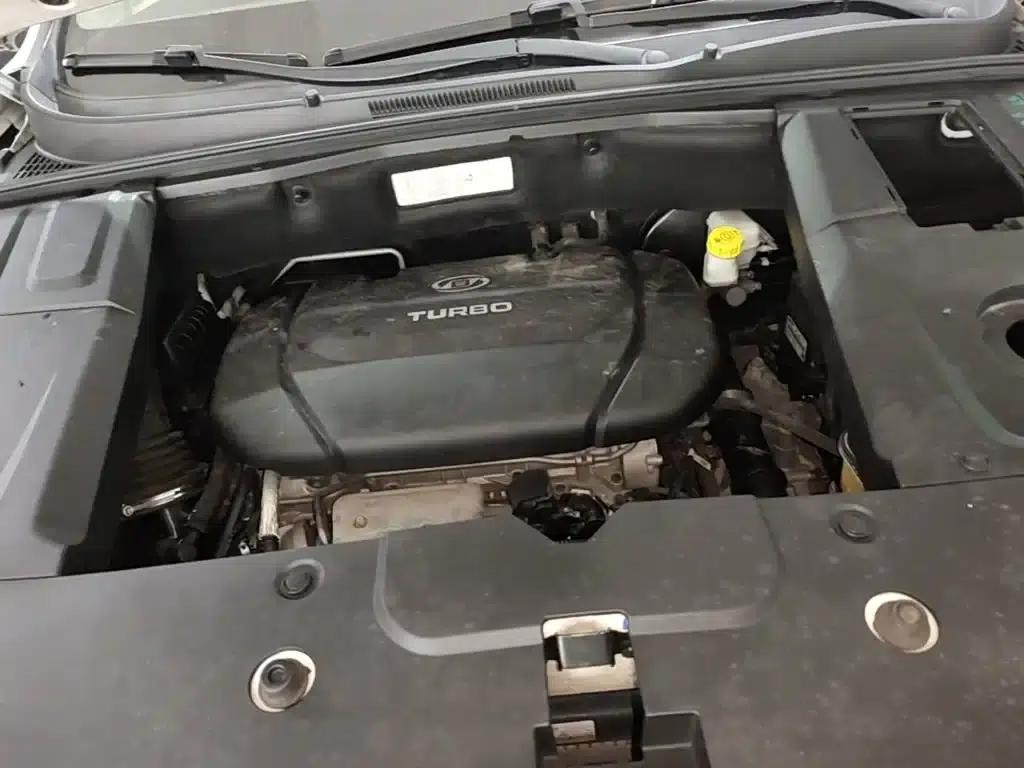 Baojun 530 2019 1.5T CVT Elite 7-seater National V emission standard — миниатюра 20
