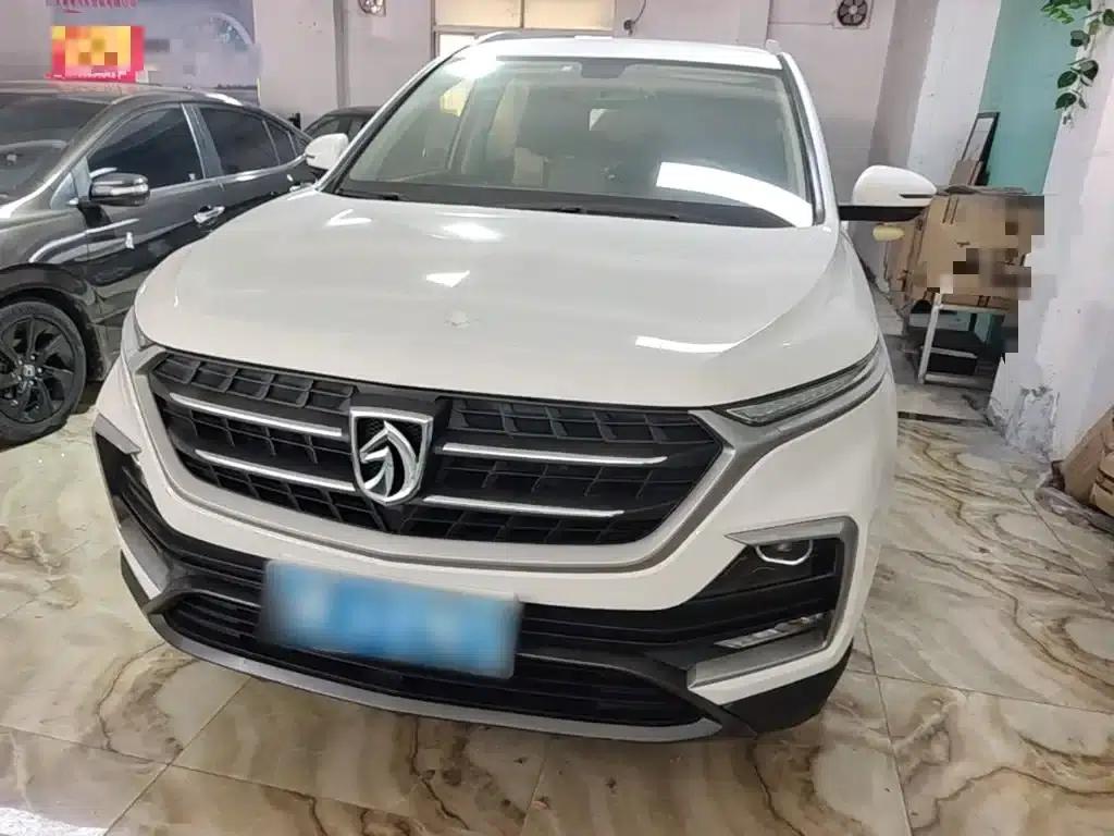 Baojun 530 2019 1.5T CVT Elite 7-seater National V emission standard — миниатюра 3