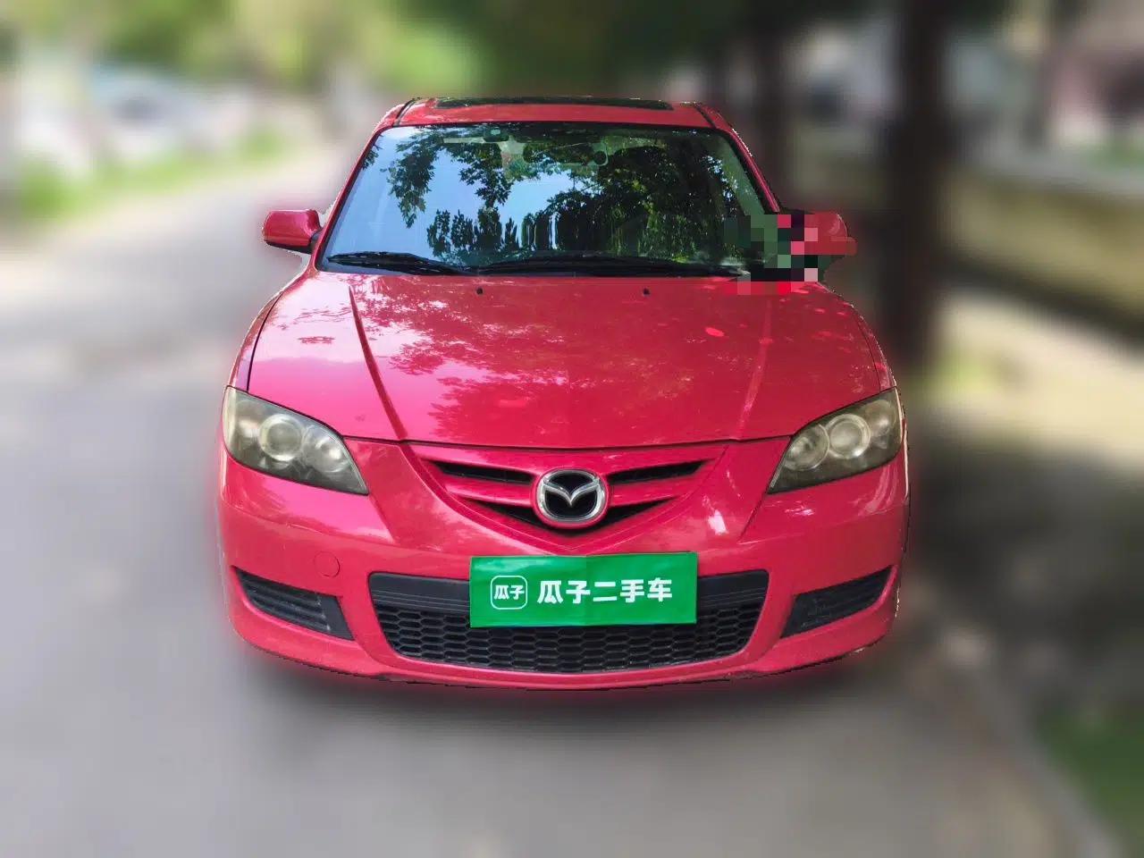 Mazda 3 2012 1.6L Manual Classic Standard Edition — миниатюра 2