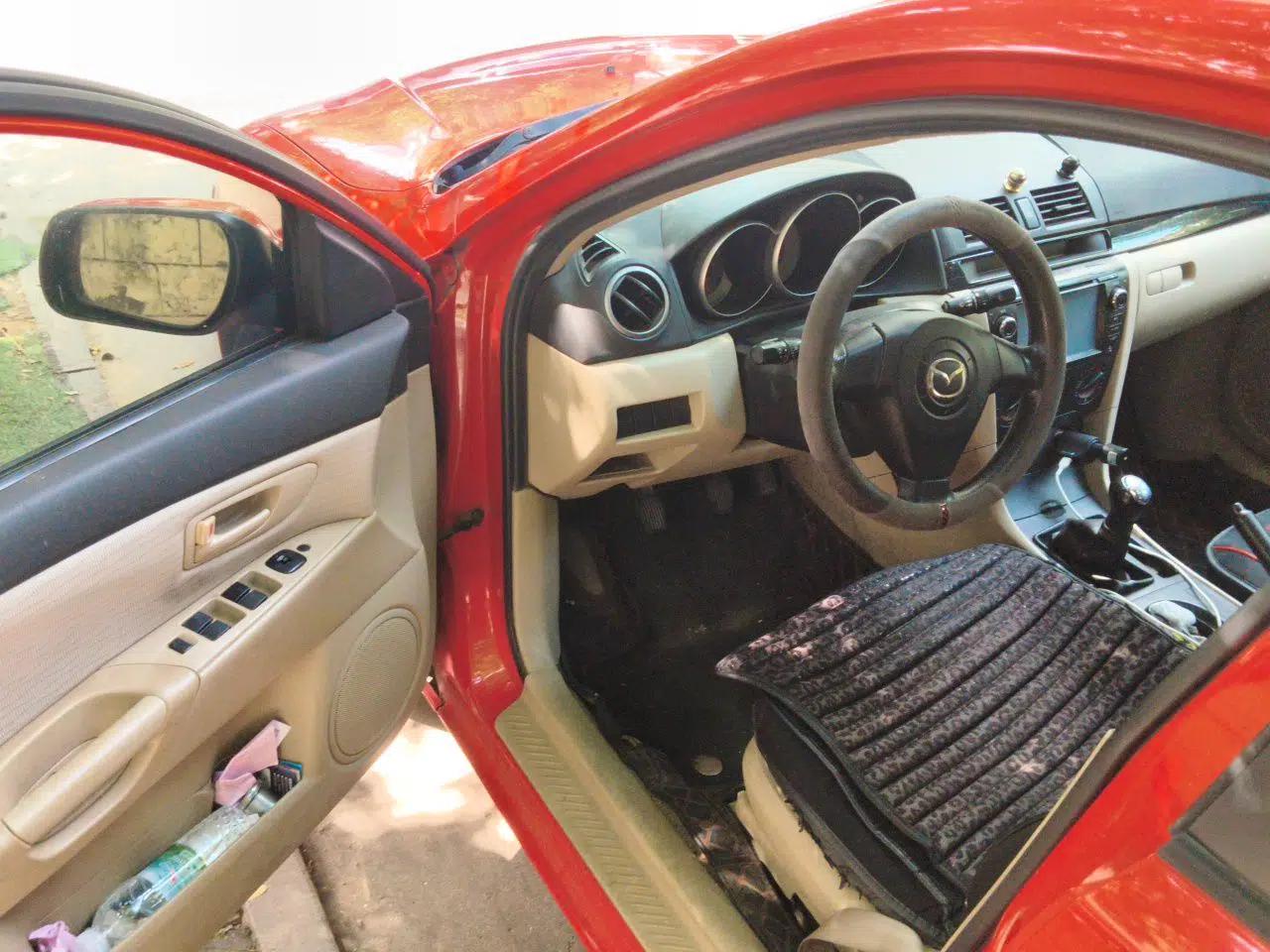 Mazda 3 2012 1.6L Manual Classic Standard Edition — миниатюра 16