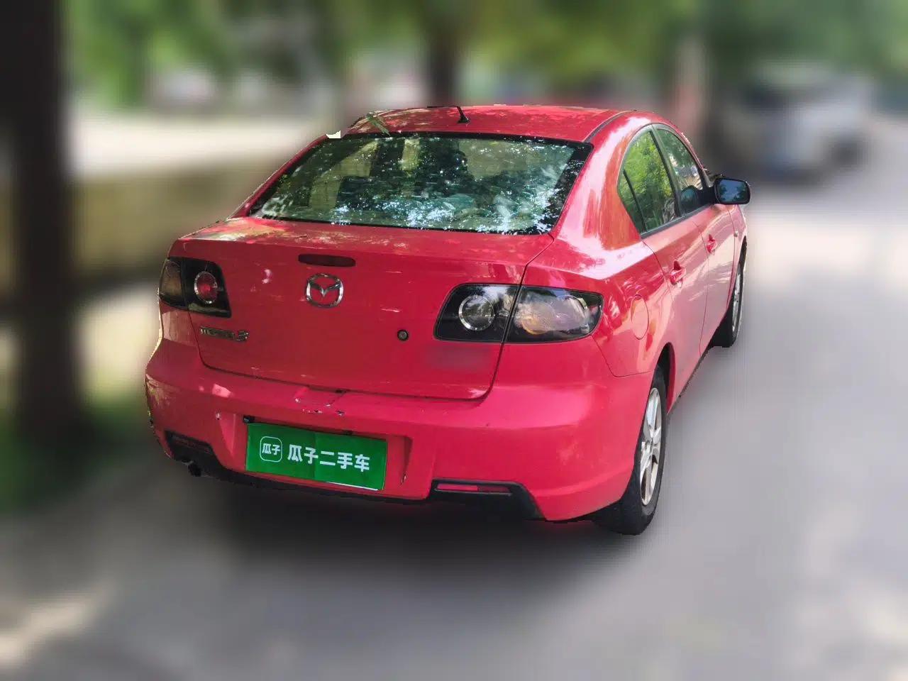 Mazda 3 2012 1.6L Manual Classic Standard Edition — миниатюра 6