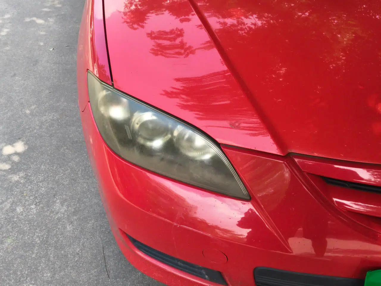 Mazda 3 2012 1.6L Manual Classic Standard Edition — миниатюра 7