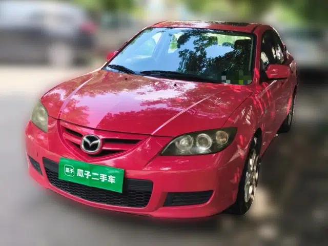 Mazda 3 2012 1.6L Manual Classic Standard Edition