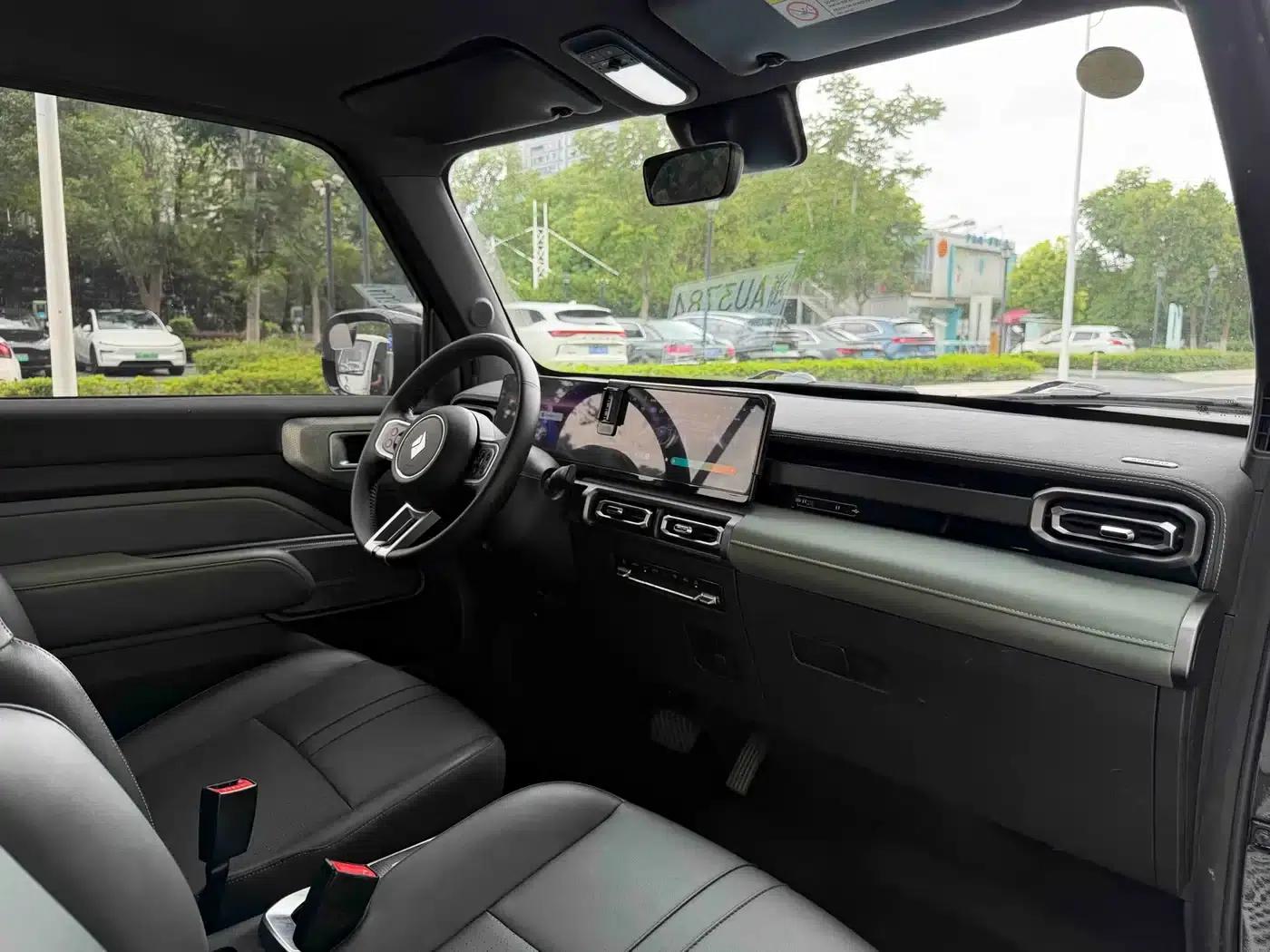 Baojun Yueye 2023 Flagship Edition — миниатюра 11