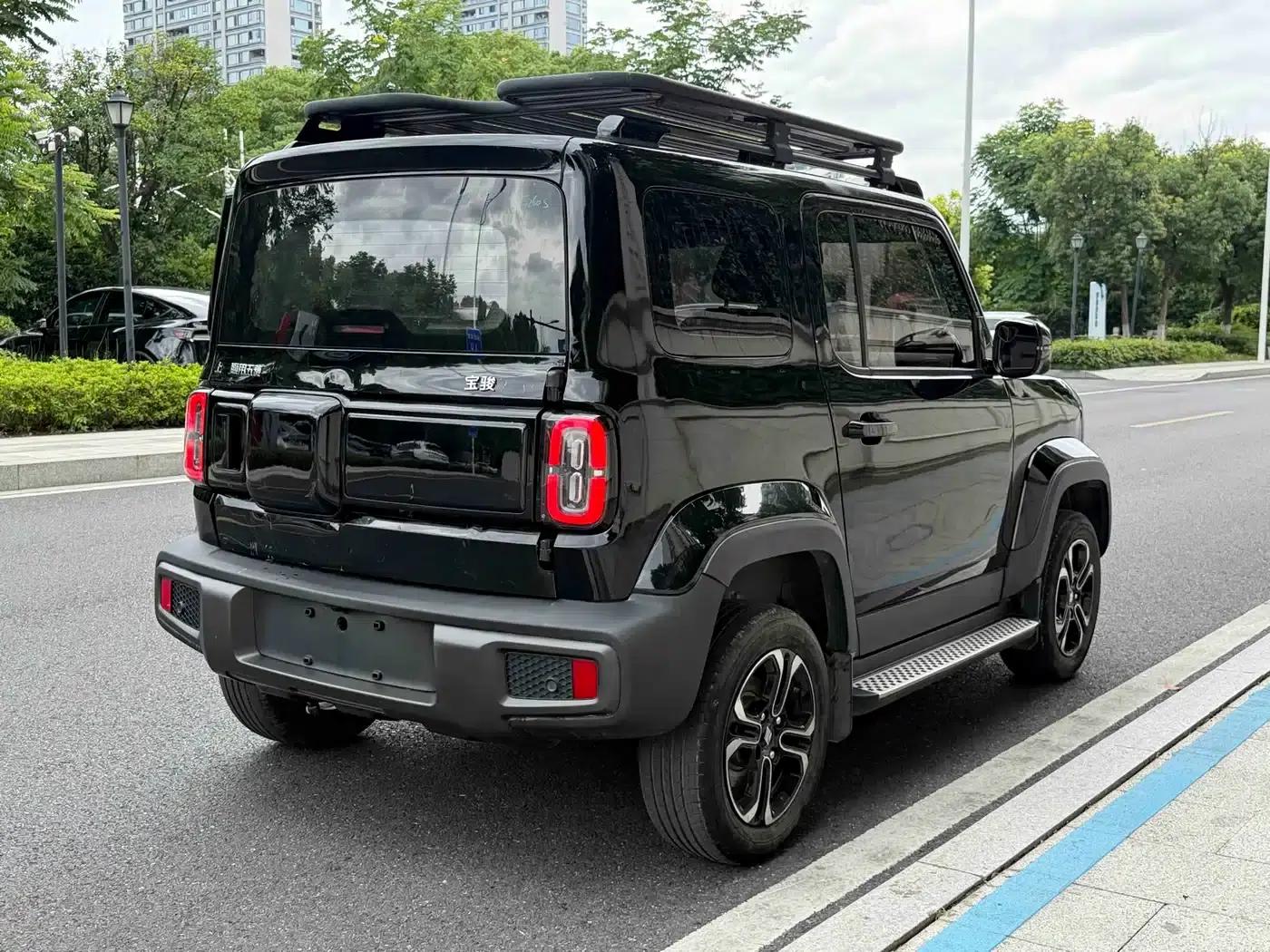 Baojun Yueye 2023 Flagship Edition — миниатюра 5