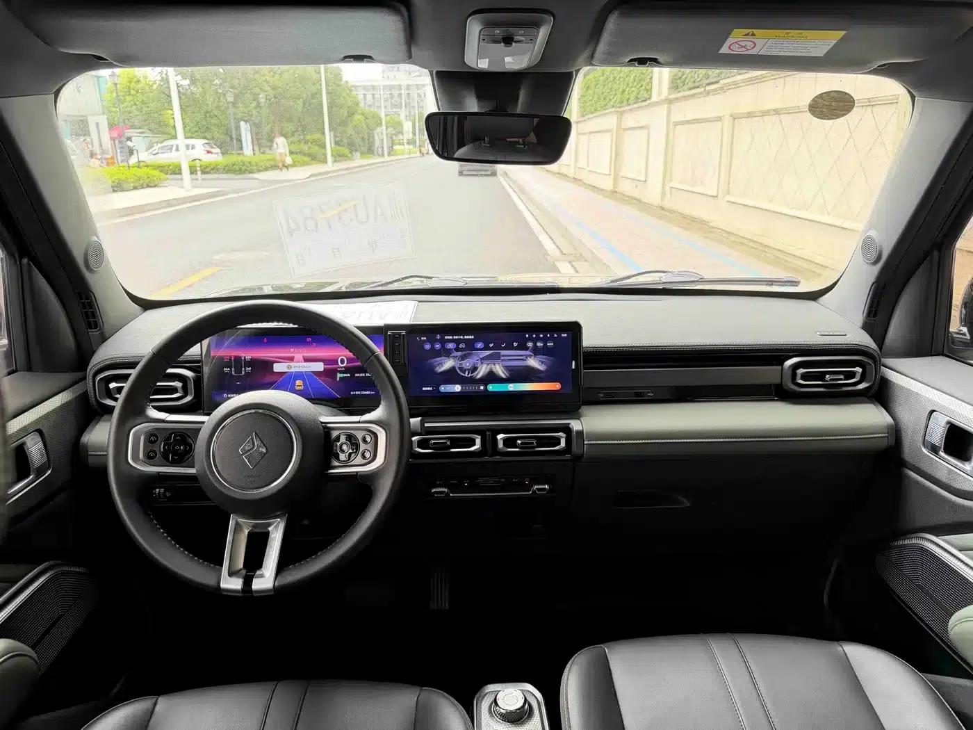 Baojun Yueye 2023 Flagship Edition — миниатюра 8