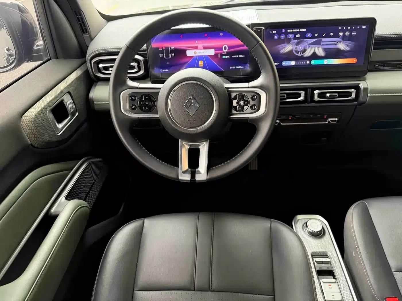 Baojun Yueye 2023 Flagship Edition — миниатюра 9
