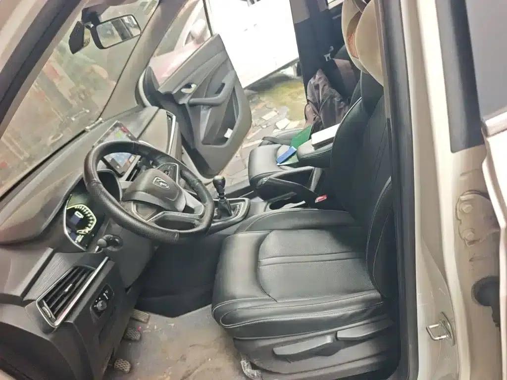 Baojun 360 2019 1.5L Manual Elite (National VI Emission Standard) — миниатюра 12