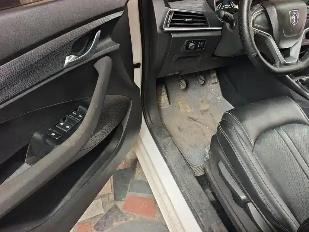 Baojun 360 2019 1.5L Manual Elite (National VI Emission Standard) — миниатюра 13