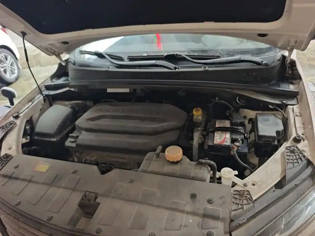 Baojun 360 2019 1.5L Manual Elite (National VI Emission Standard) — миниатюра 17