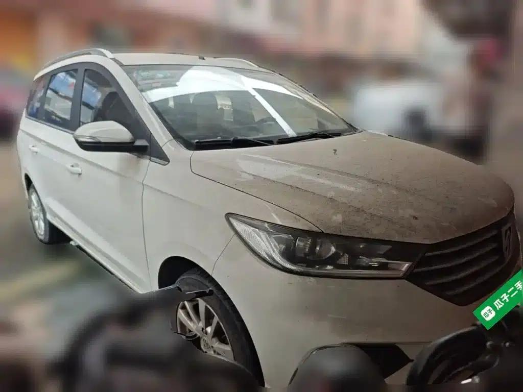 Baojun 360 2019 1.5L Manual Elite (National VI Emission Standard) — миниатюра 3