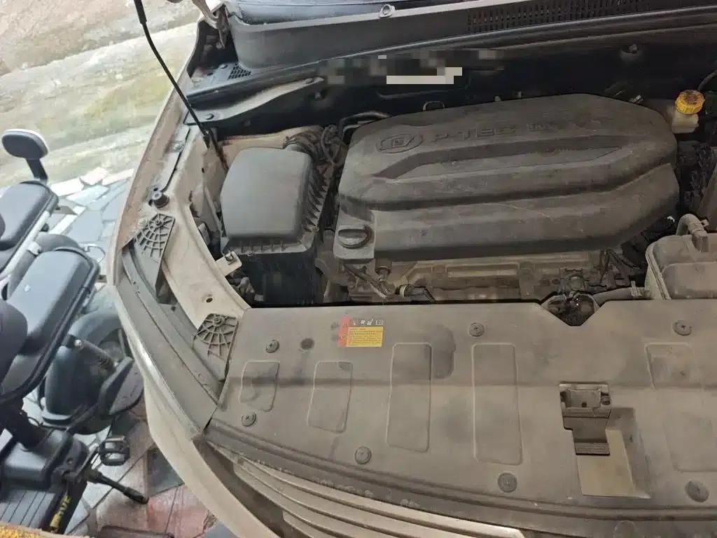 Baojun 360 2019 1.5L Manual Elite (National VI Emission Standard) — миниатюра 23