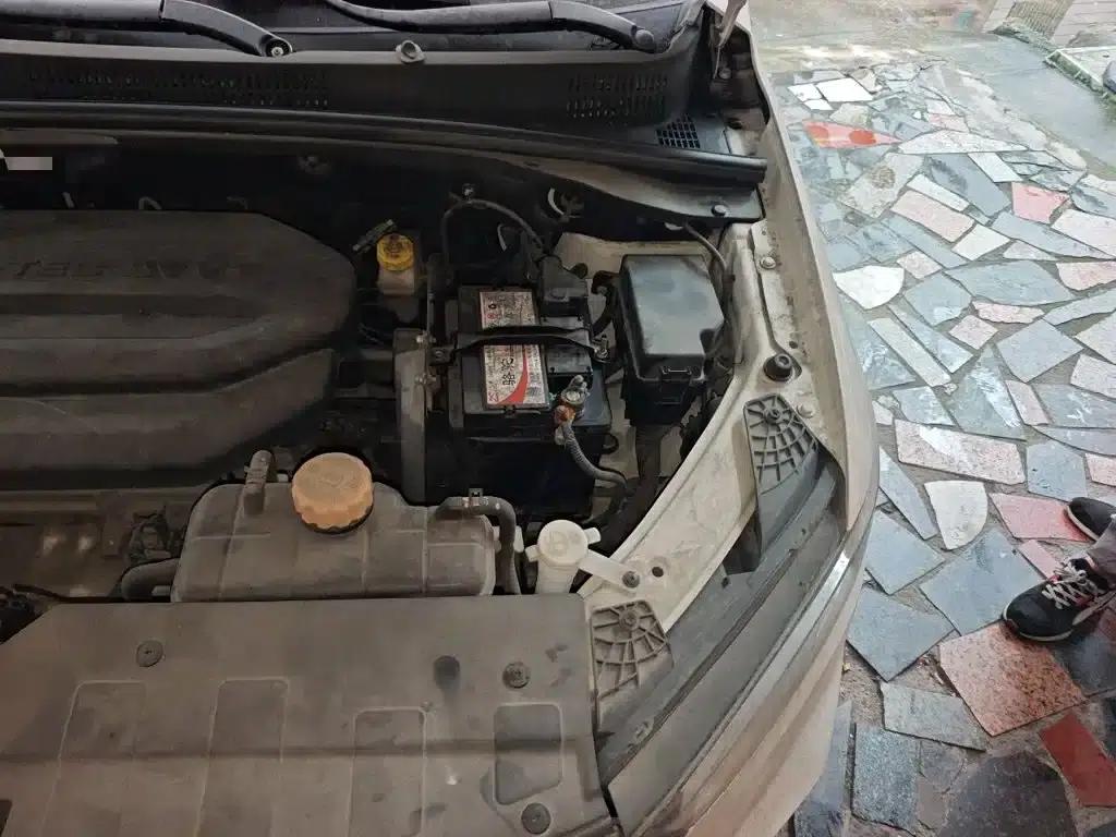 Baojun 360 2019 1.5L Manual Elite (National VI Emission Standard) — миниатюра 24
