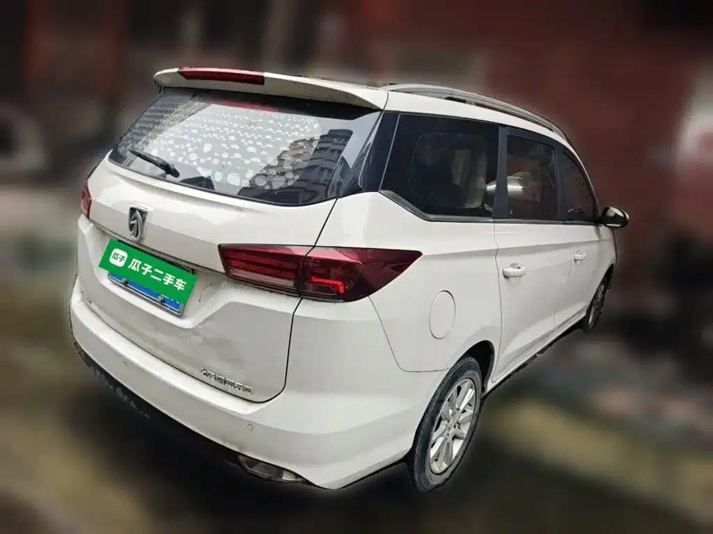 Baojun 360 2019 1.5L Manual Elite (National VI Emission Standard) — миниатюра 5
