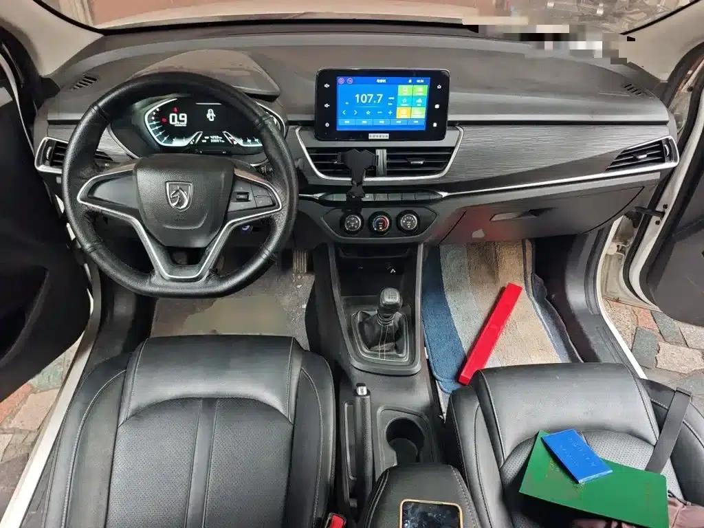 Baojun 360 2019 1.5L Manual Elite (National VI Emission Standard) — миниатюра 6