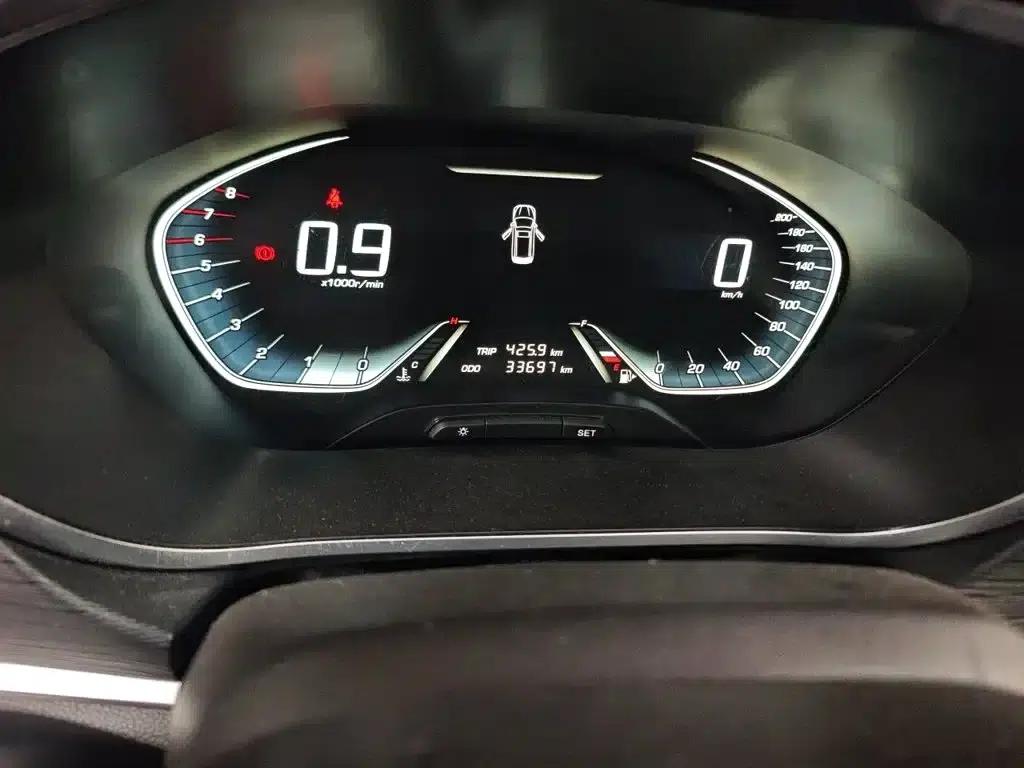 Baojun 360 2019 1.5L Manual Elite (National VI Emission Standard) — миниатюра 9