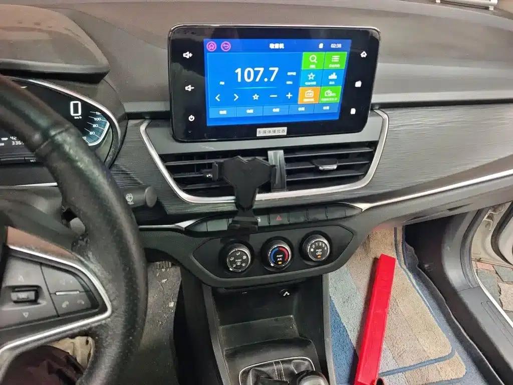 Baojun 360 2019 1.5L Manual Elite (National VI Emission Standard) — миниатюра 10