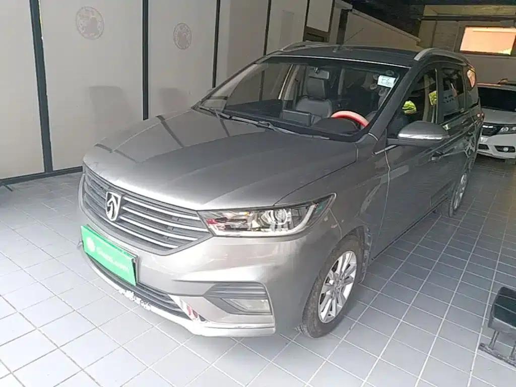 Baojun 360 2019 1.5L Manual Elite (National VI Emission Standard) — миниатюра 2