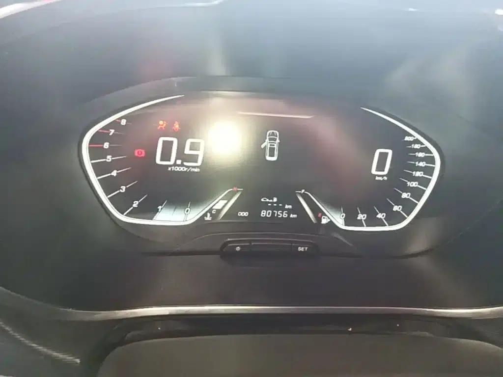 Baojun 360 2019 1.5L Manual Elite (National VI Emission Standard) — миниатюра 12