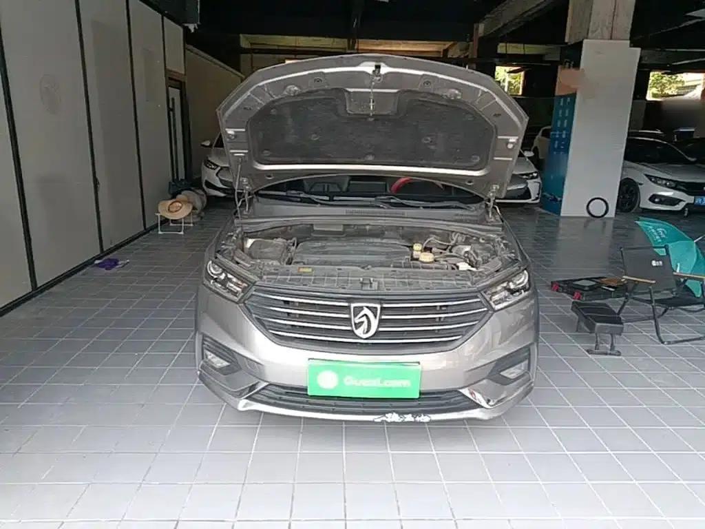 Baojun 360 2019 1.5L Manual Elite (National VI Emission Standard) — миниатюра 20