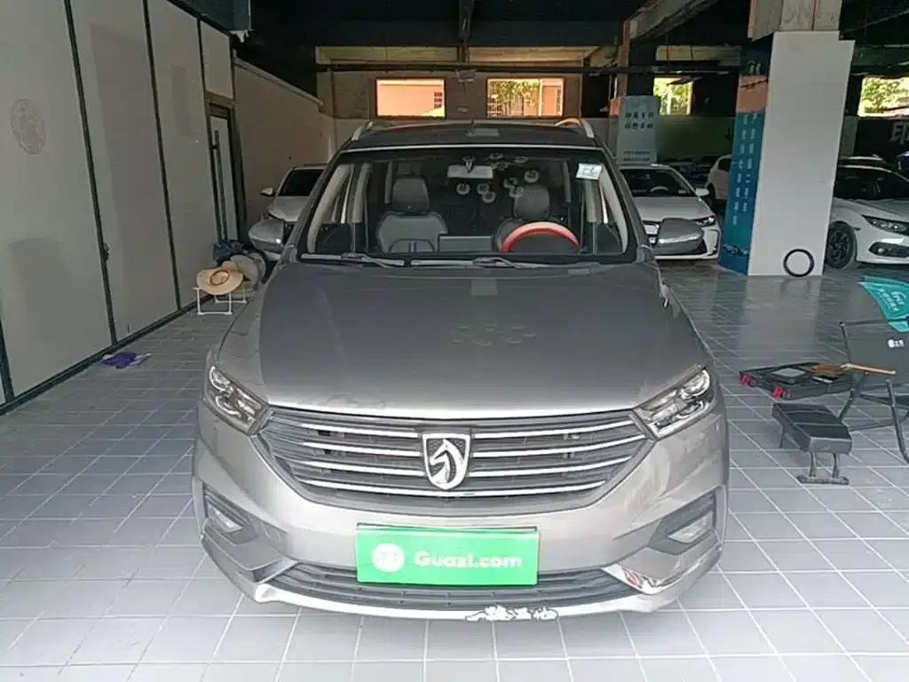 Baojun 360 2019 1.5L Manual Elite (National VI Emission Standard) — миниатюра 3
