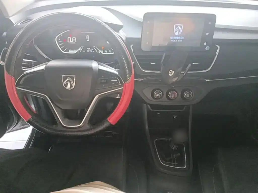 Baojun 360 2019 1.5L Manual Elite (National VI Emission Standard) — миниатюра 10