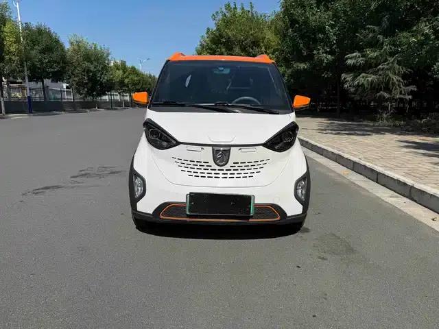 Baojun E100 2019 Model 250KM Smart Edition