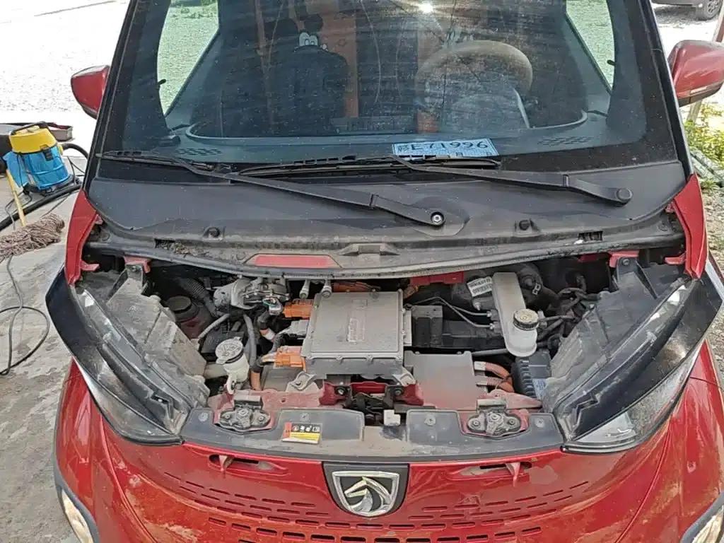 Baojun E100 2020 Model 305KM Smart Edition — миниатюра 16